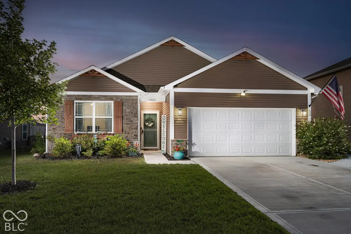 1962 Fairmount Drive, Greenfield, IN 46140 - #1