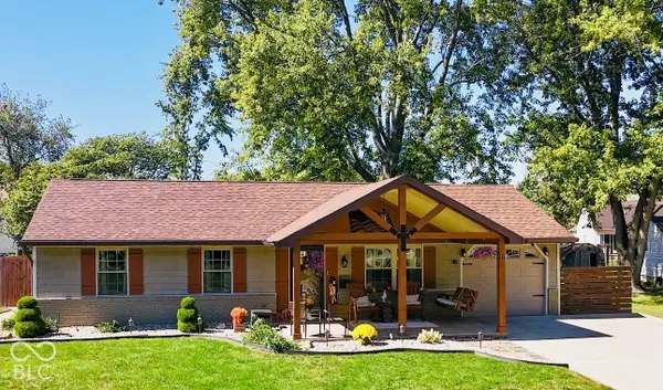 111 Brentwood Lane, Whiteland, IN 46184