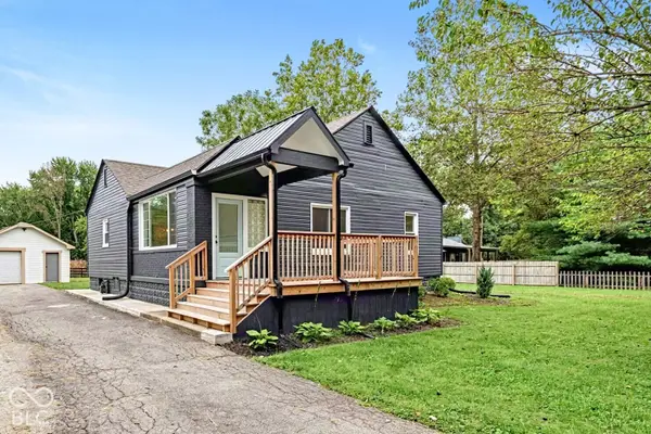 1125 N Bonar Avenue, Indianapolis, IN 46229
