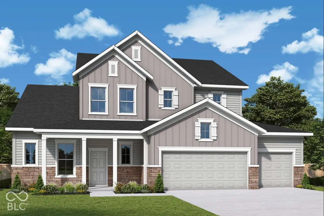 712 Leila Mae Lane, Westfield, IN 46074 - #1