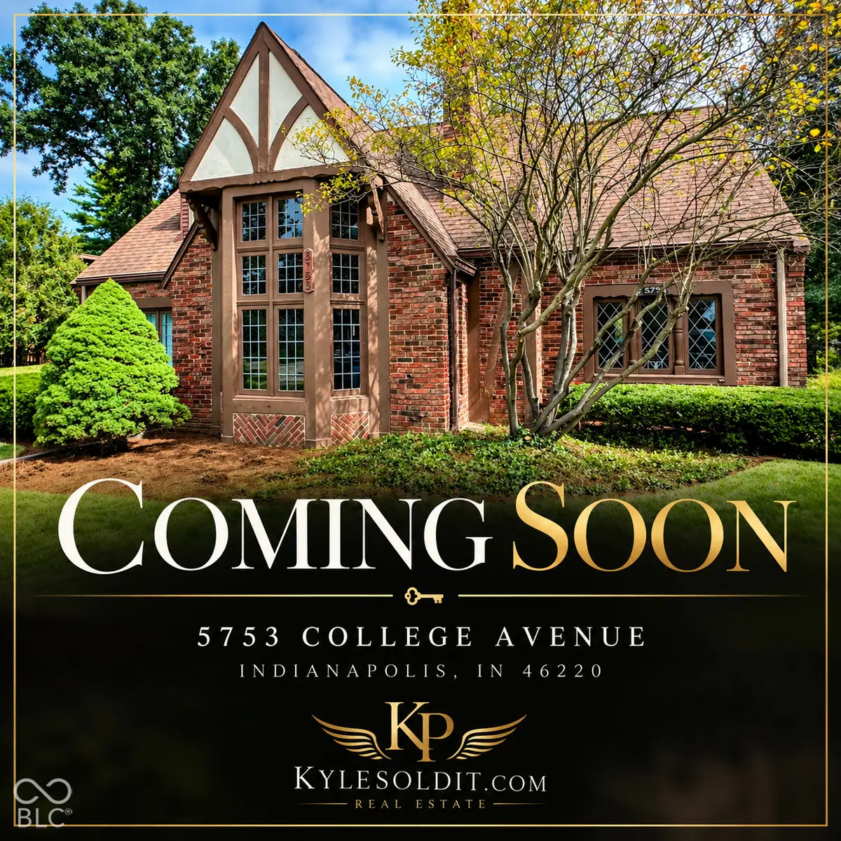 5753 N College Avenue, Indianapolis, IN 46220 - #1