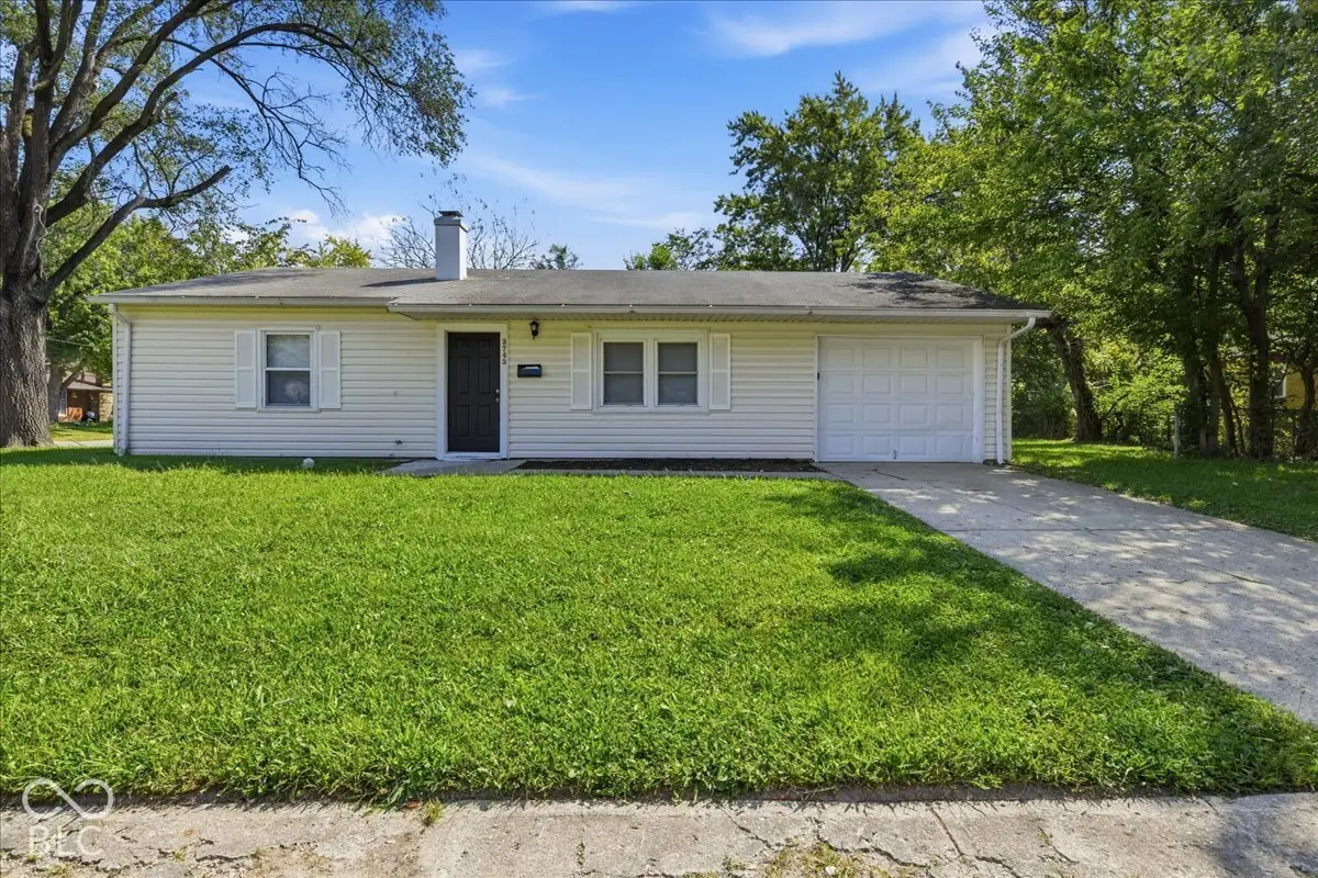 3743 Breen Drive, Indianapolis, IN 46235 - #1