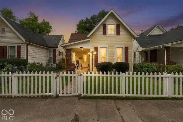 910 Villa Avenue, Indianapolis, IN 46203
