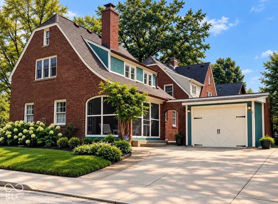 5560 Broadway Street, Indianapolis, IN 46220 - #2