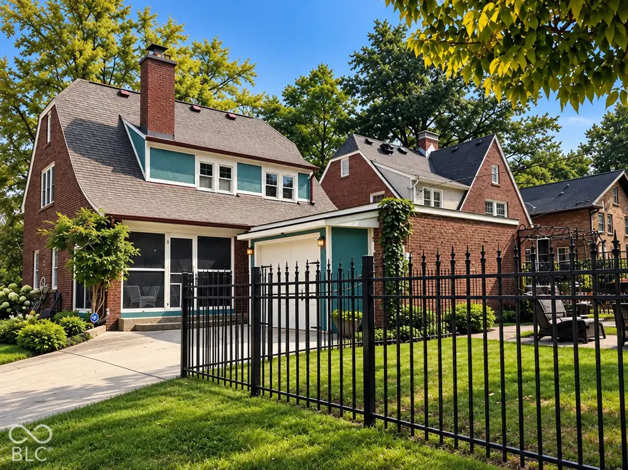 5560 Broadway Street, Indianapolis, IN 46220 - #3