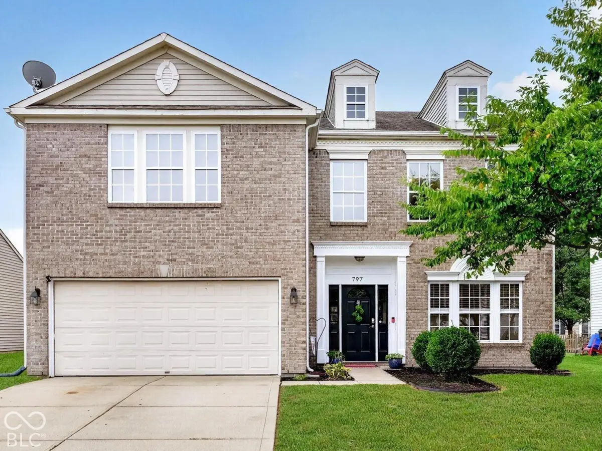 797 Hickory Pine Drive, Whiteland, IN 46184 - #1