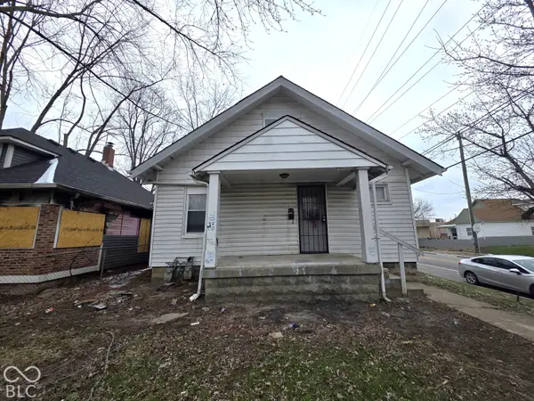 442 N Bradley Avenue, Indianapolis, IN 46201