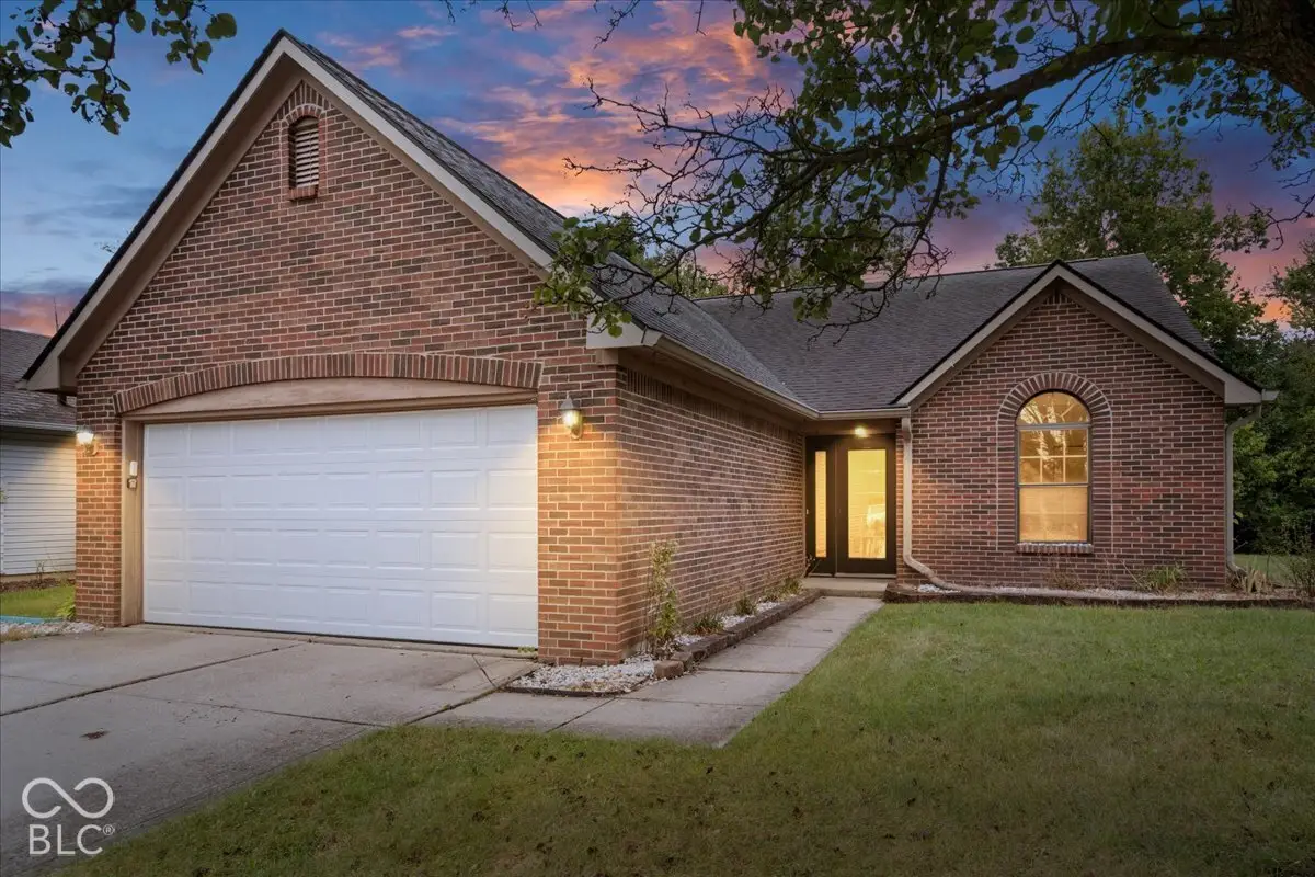 8065 Cherrybark Drive, Indianapolis, IN 46236 - #1