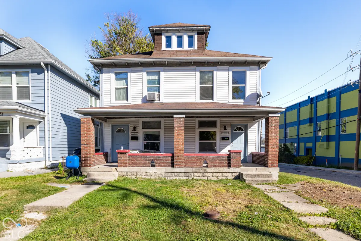 1553 Barth Avenue, Indianapolis, IN 46203 - #1