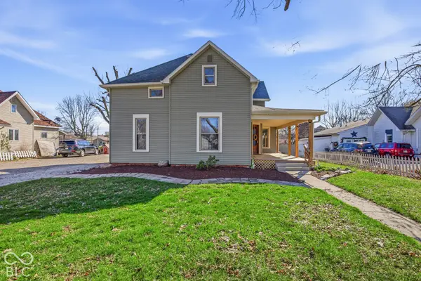 437 N Conde Street, Tipton, IN 46072