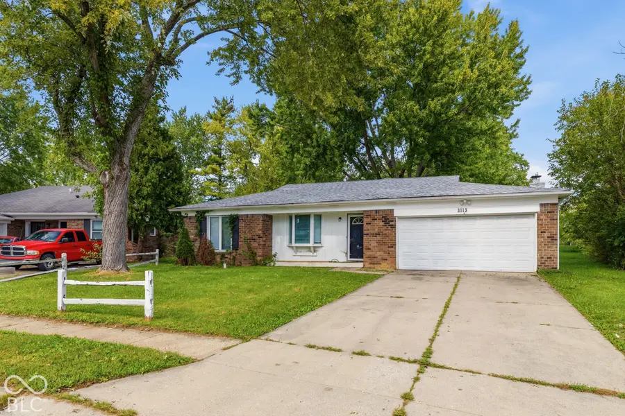 3113 Osceola Lane, Indianapolis, IN 46235 - #2