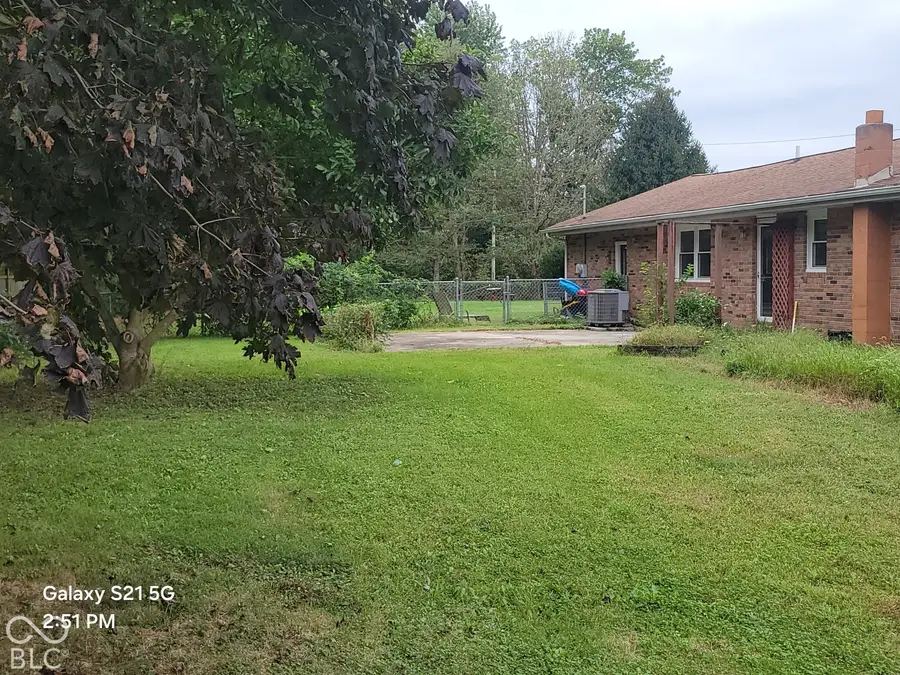 3451 E 850 S, Columbus, IN 47201 - #2
