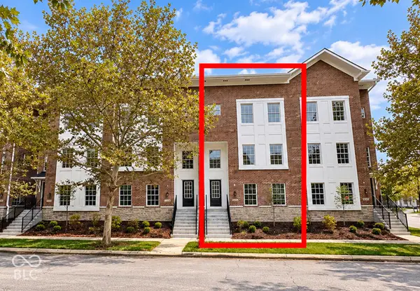 5752 Birtz Road, Indianapolis, IN 46216