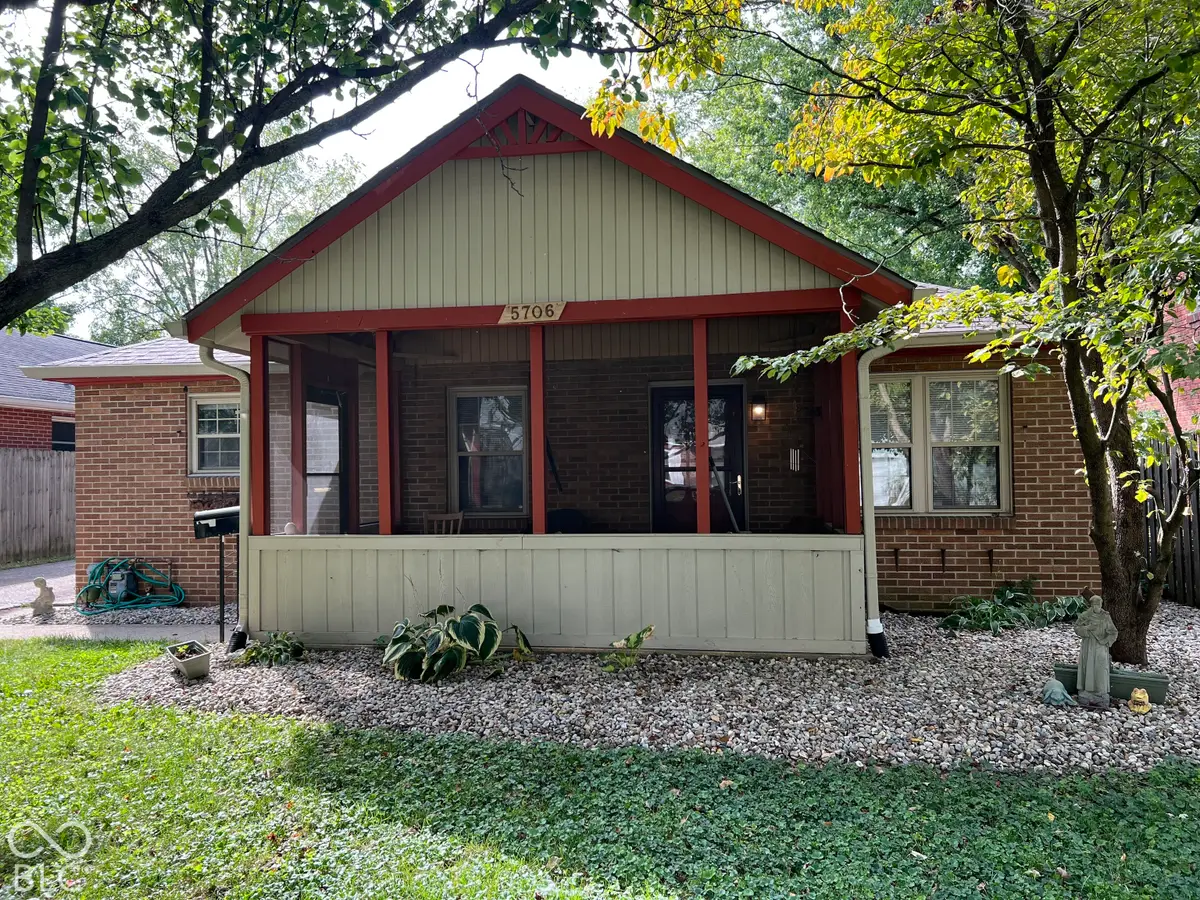 5706 Indianola Avenue, Indianapolis, IN 46220 - #1