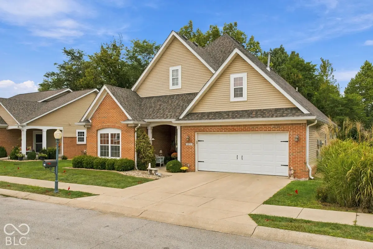 473 Harvest Moon Drive, Greencastle, IN 46135 - #1