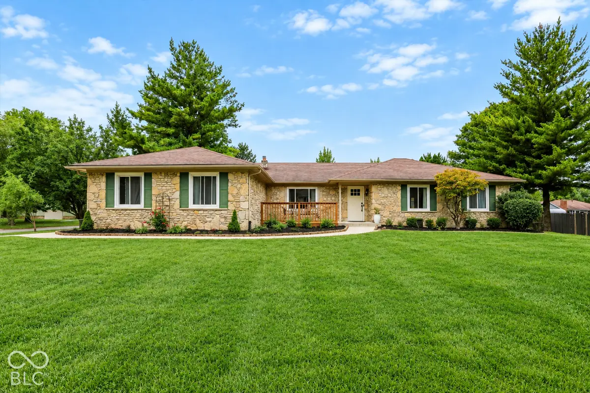 906 South Haven Road, Greenwood, IN 46143 - #1