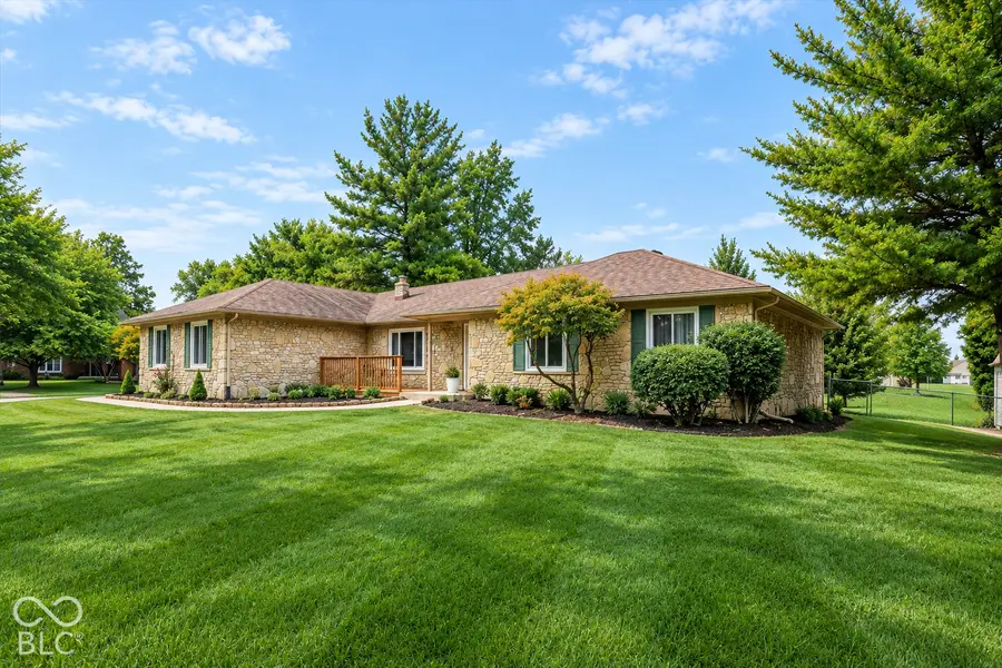 906 South Haven Road, Greenwood, IN 46143 - #2