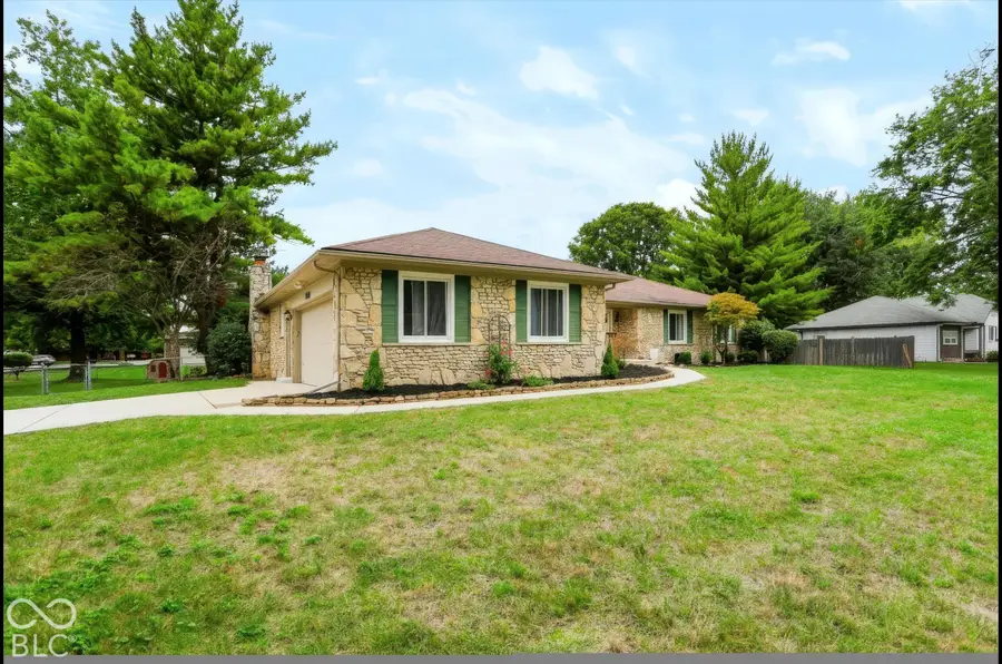 906 South Haven Road, Greenwood, IN 46143 - #3