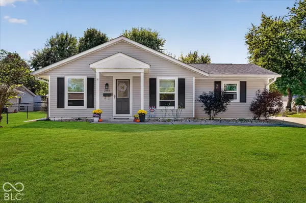 283 Bittersweet Drive, Whiteland, IN 46184