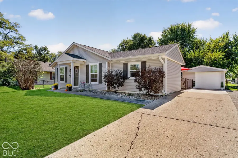 283 Bittersweet Drive, Whiteland, IN 46184 - #3