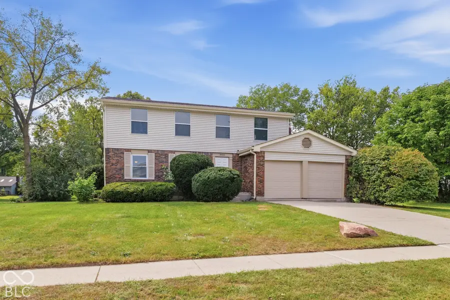 8450 Beckinhill Court, Indianapolis, IN 46256 - #2