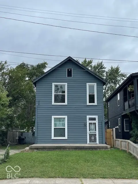 925 Cottage Avenue, Indianapolis, IN 46203