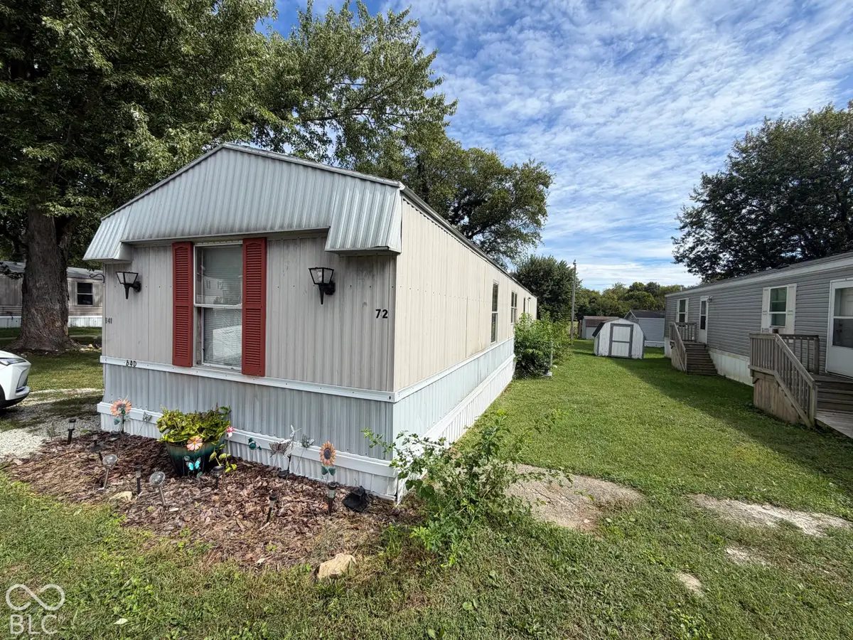 640 S Pam Way, Rushville, IN 46173 - #1