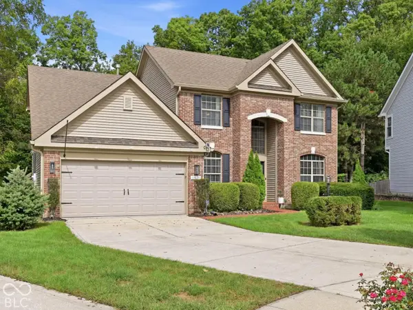 10420 Fox Creek Court, Fishers, IN 46037