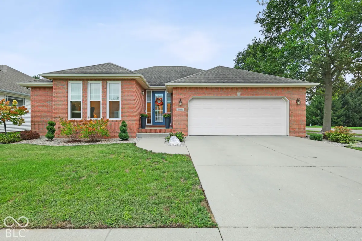 3802 N Station Drive, Columbus, IN 47203 - #1