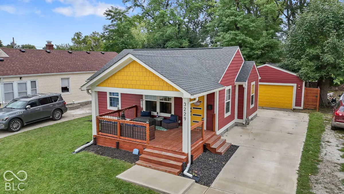 3229 N Tacoma Avenue, Indianapolis, IN 46218 - #1