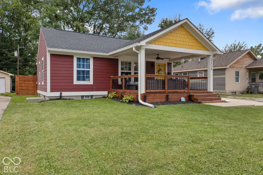 3229 N Tacoma Avenue, Indianapolis, IN 46218 - #2