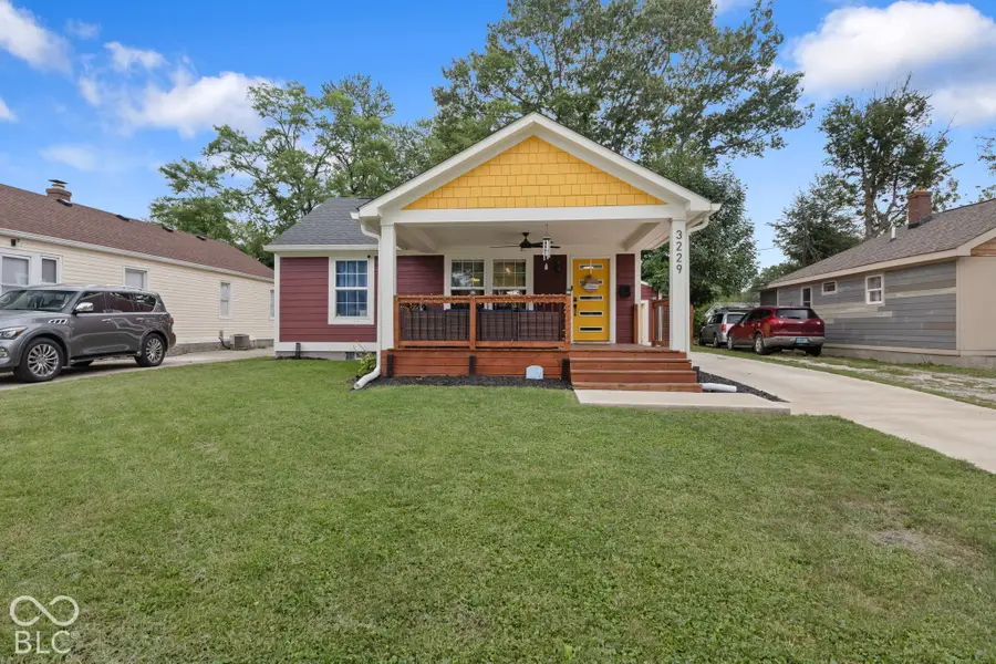 3229 N Tacoma Avenue, Indianapolis, IN 46218 - #3