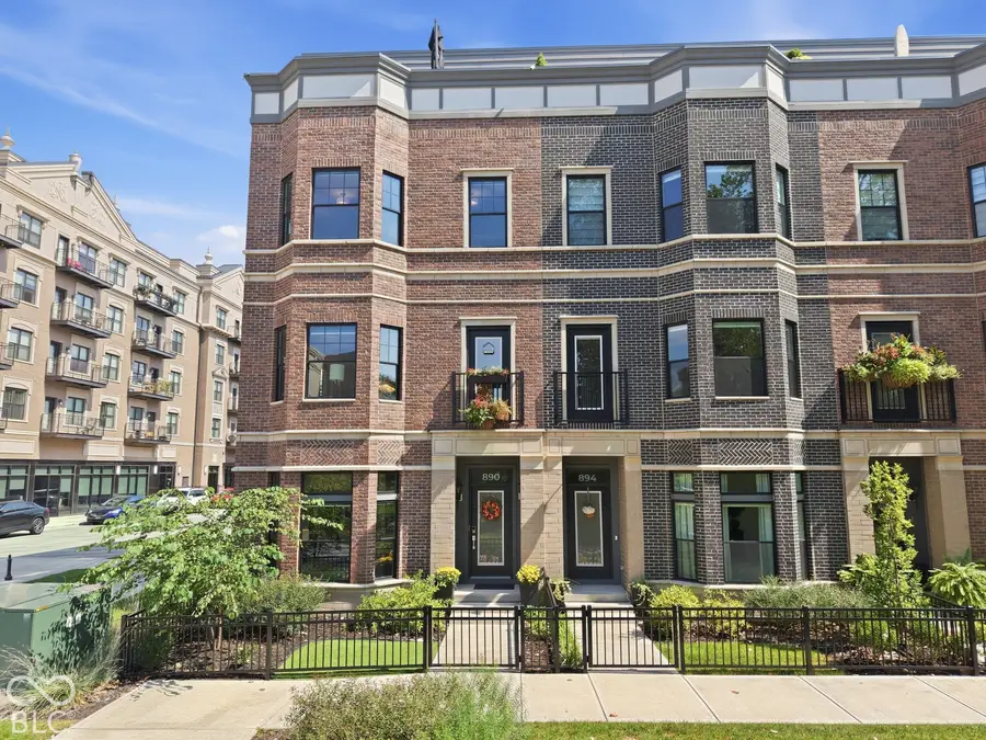 890 Berkhamsted Lane, Carmel, IN 46032 - #2