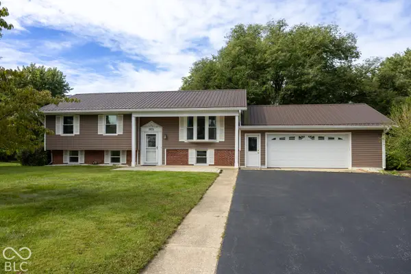 1975 W Crescent Drive, Crawfordsville, IN 47933