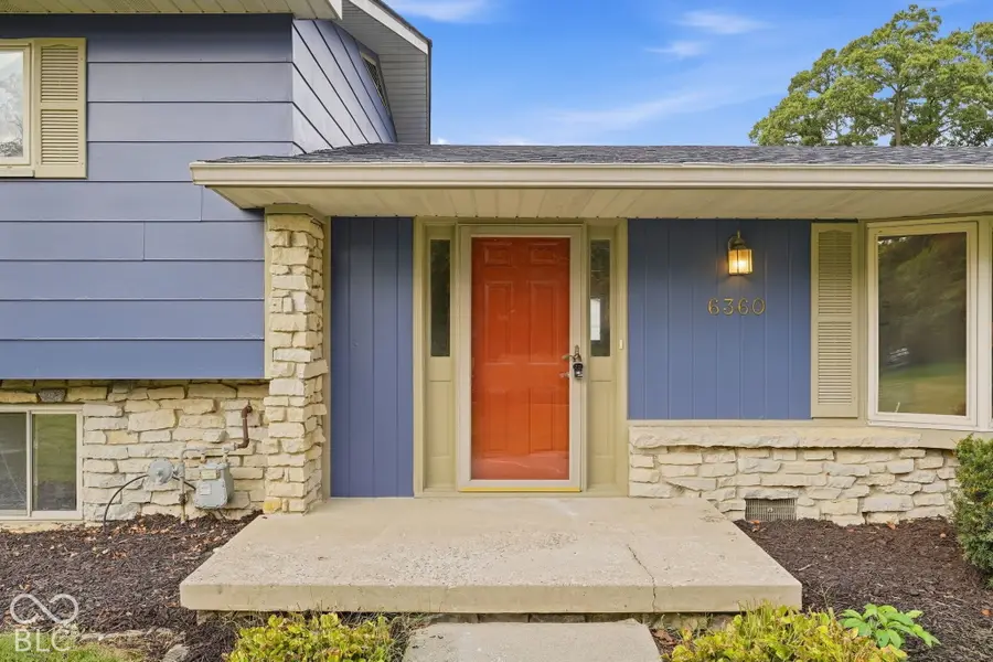 6360 Knyghton Road, Indianapolis, IN 46220 - #2