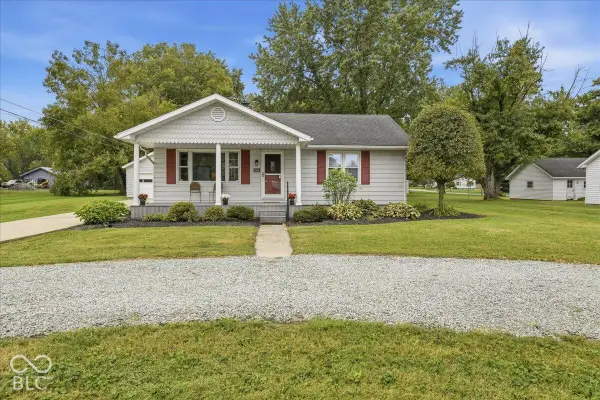 606 E Water Street, Pendleton, IN 46064
