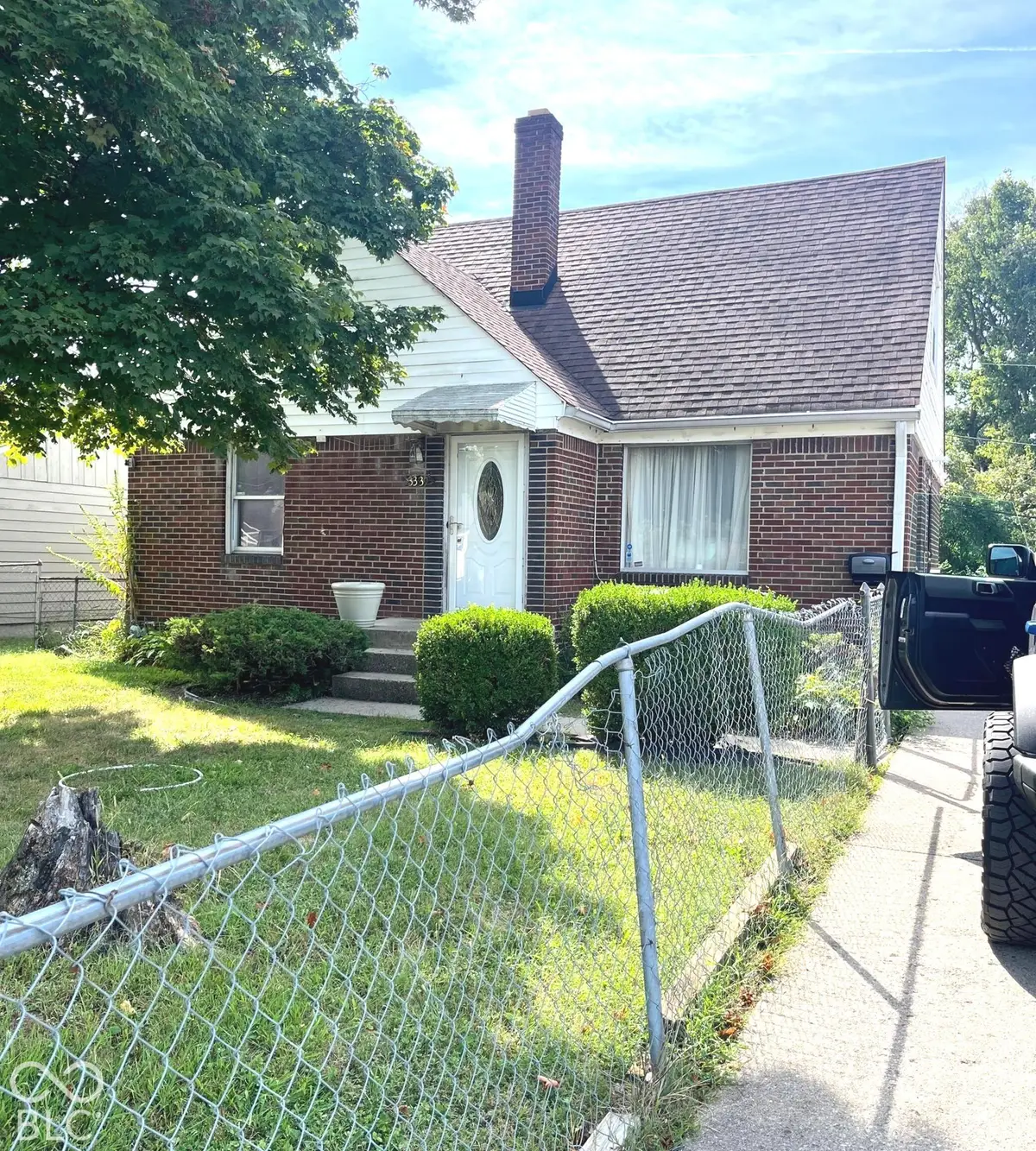 3339 E 34th Street, Indianapolis, IN 46218 - #1