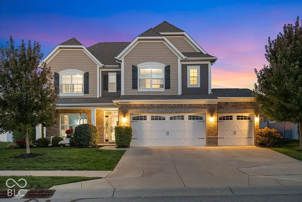 18147 Sunbrook Way, Westfield, IN 46074 - #1