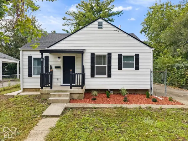 5301 Sutton Street, Indianapolis, IN 46218