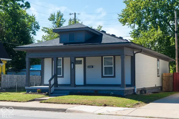 338 S Rural Street, Indianapolis, IN 46201