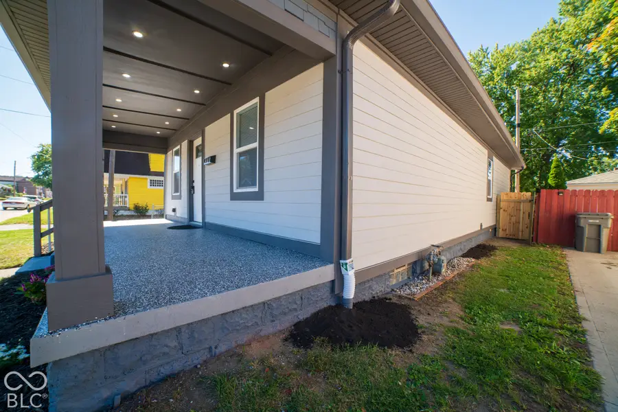 338 S Rural Street, Indianapolis, IN 46201 - #3