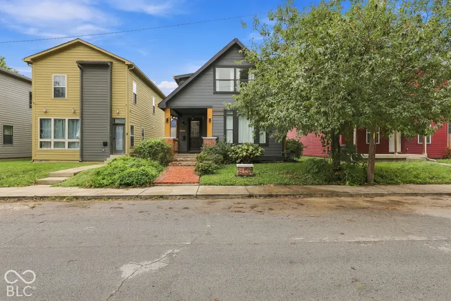 741 Parkway Avenue, Indianapolis, IN 46203 - #3