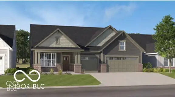 5260 Burnivale Lane, Avon, IN 46123 - #1