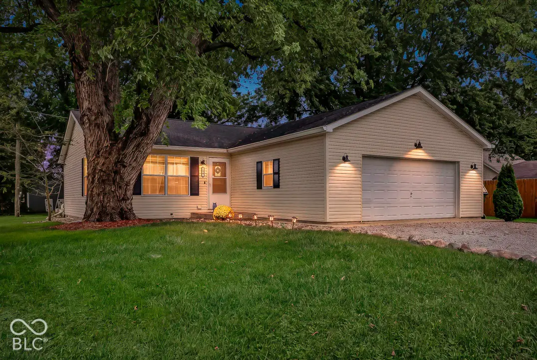 415 3rd Street, Wilkinson, IN 46186 - #1