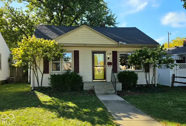254 N 6th Avenue, Beech Grove, IN 46107