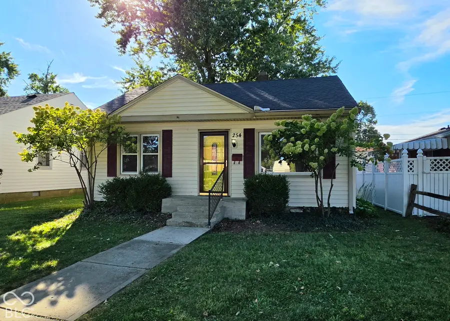 254 N 6th Avenue, Beech Grove, IN 46107 - #2