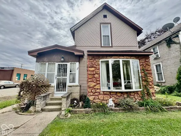 327 W 5th, Peru, IN 46970