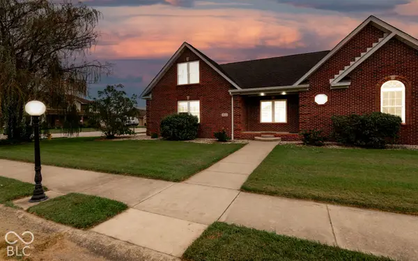 9162 Janelle Drive, Seymour, IN 47274