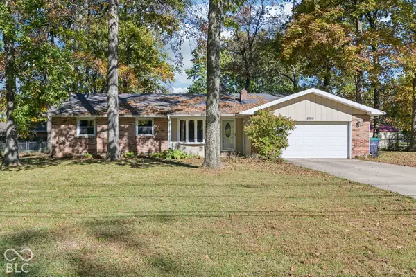 8208 W Lone Beech Drive, Muncie, IN 47304