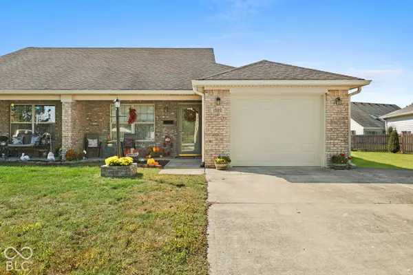 1320 Swan Drive, Franklin, IN 46131